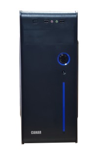 OEM PC - I5 3Nesil - 4GB RAM - 120GB - O/B Bilgisayar Kasası - 1